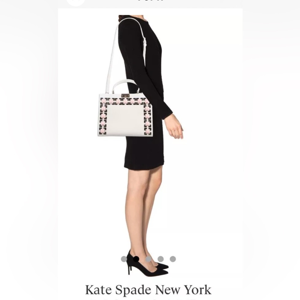 New Kate Spade Ainslie Street Etta Bag Retail $578